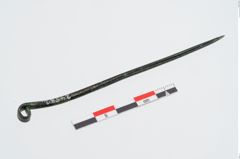 Foto von Bronzerollenkopfnadel (NHMW-PRAE-024582)